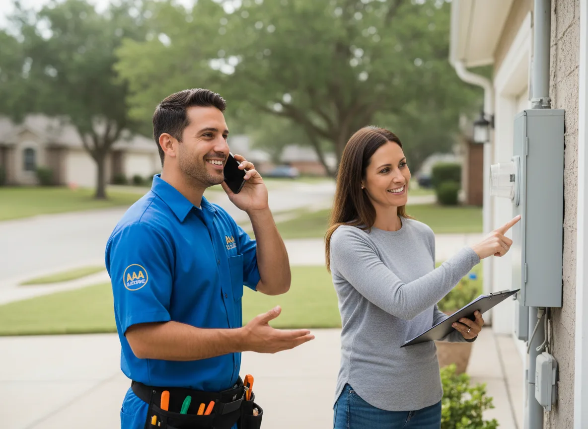 Electrical Repair Cerulean, KY FAQs